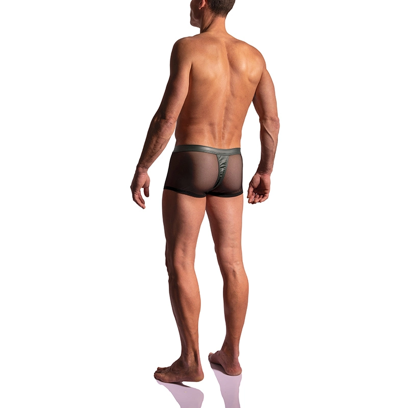 Manstore – M2220 Popper Pants 2 Manstore – M2220 Popper Pants - Afbeelding 2