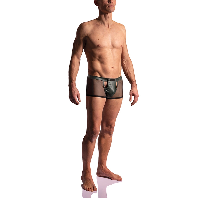 Manstore – M2220 Popper Pants 1 Manstore – M2220 Popper Pants