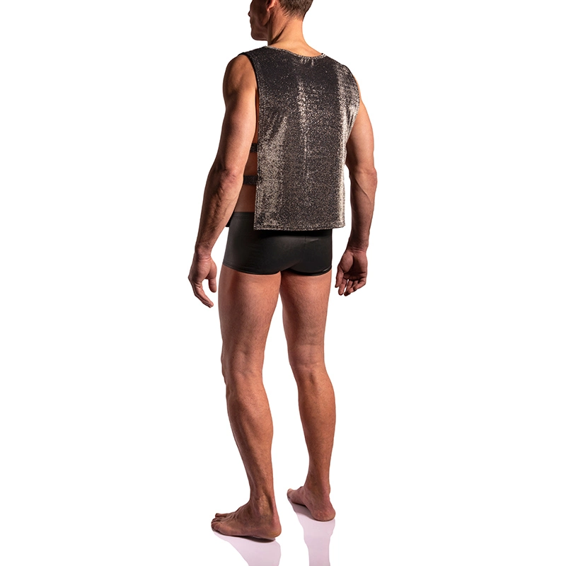 Manstore – M2241 Freak Shirt 2 Manstore – M2241 Freak Shirt - Afbeelding 2