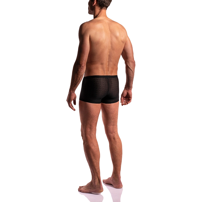 Manstore – M2276 Zipped Pants 2 Manstore – M2276 Zipped Pants - Afbeelding 2