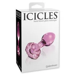 Icicles No. 48 -Bondage winkel 21108 TRANSPA 02