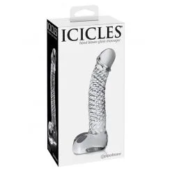 Icicles No. 61 -Bondage winkel 21121 TRANSPA 02