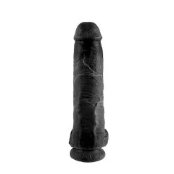 11 Inch Dildo Met Ballen