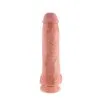 11 Inch Dildo Met Ballen