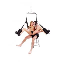 Spinning Fantasy Swing 13 Spinning Fantasy Swing -Bondage winkel 22036 BLACK 07
