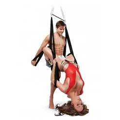 Yoga Sex Swing -Bondage winkel 22056 BLACK 05