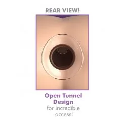 Anal Gaper Large -Bondage winkel 22288 TRANSPA 03