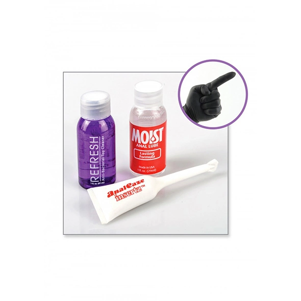 Oplaadbare Cockring Met Plug 3 Oplaadbare Cockring Met Plug - Afbeelding 3