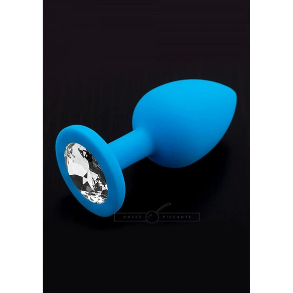Silicone Jewellery Buttplug 1 Silicone Jewellery Buttplug