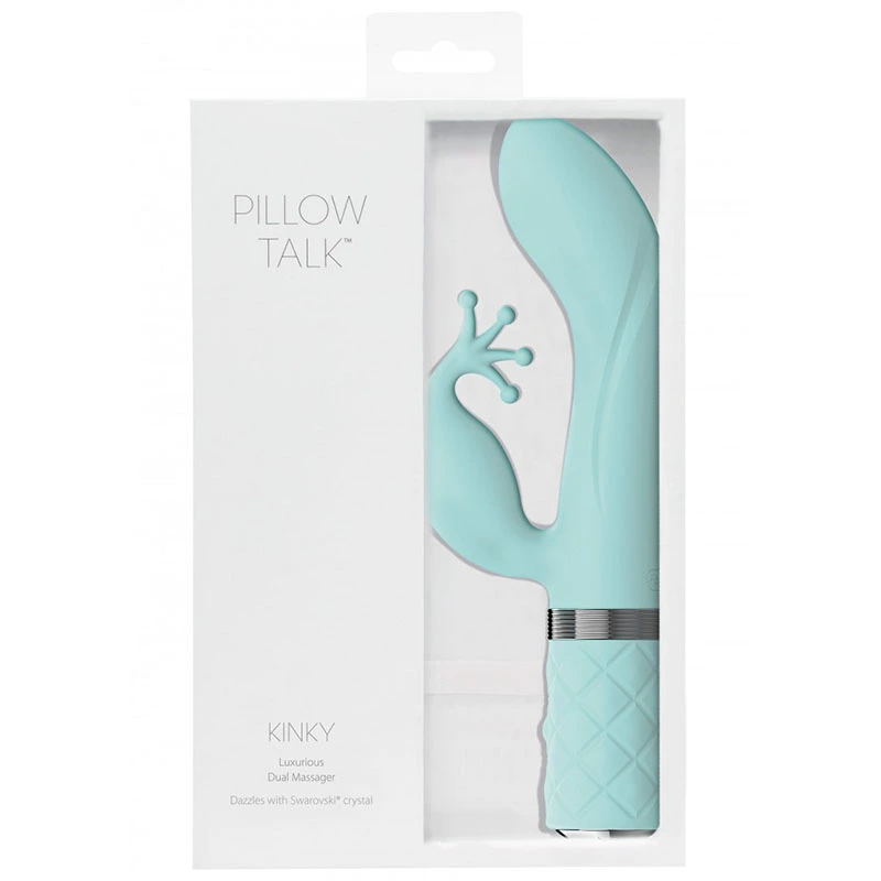 Pillow Talk Clitoral Vibrator 5 Pillow Talk Clitoral Vibrator - Afbeelding 5