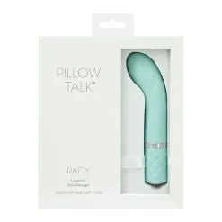 Pillow Talk G-Spot Vibrator 9 Pillow Talk G-Spot Vibrator -Bondage winkel 29954 GREEN 02