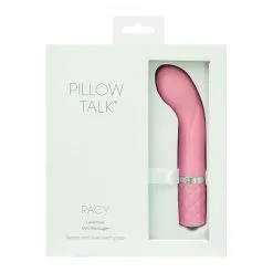 Pillow Talk G-Spot Vibrator -Bondage winkel 29954 PINK 02