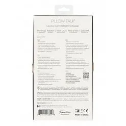 Pillow Talk Sultry Warming 10 Pillow Talk Sultry Warming -Bondage winkel 29956 GREEN 03