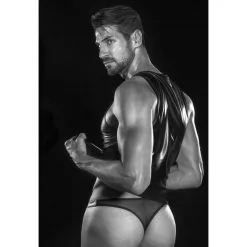 Patrice Catanzaro – Quentin Halter Hemd -Bondage winkel 301706 22