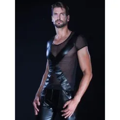 Patrice Catanzaro – Matt T-shirt -Bondage winkel 301906 2