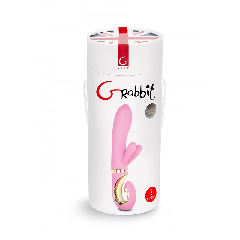 Grabbit Pink 3 Grabbit Pink - Afbeelding 3