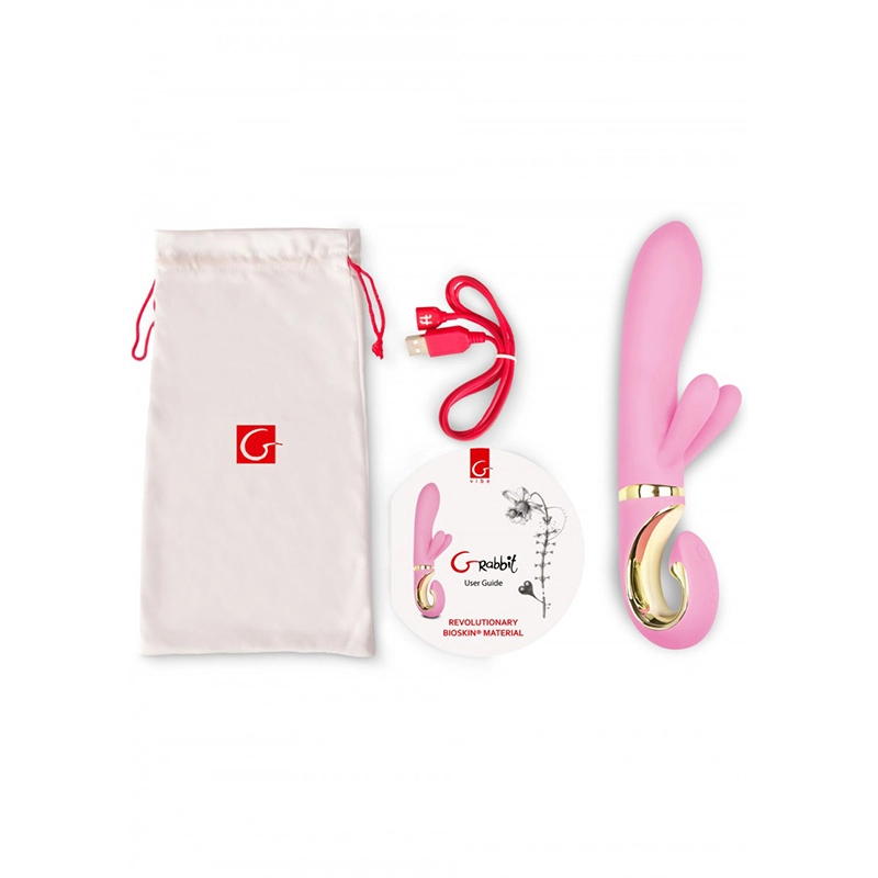 Grabbit Pink 2 Grabbit Pink - Afbeelding 2