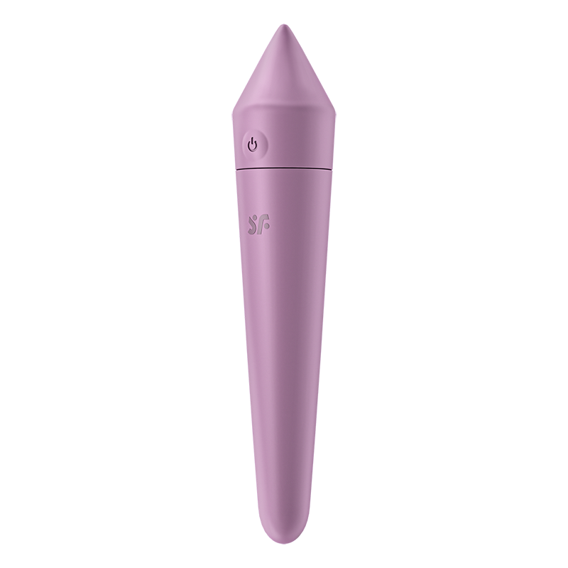 Satisfyer Ultra Power Bullet 8 Bullet Vibrator Paars 1 Satisfyer Ultra Power Bullet 8 Bullet Vibrator Paars