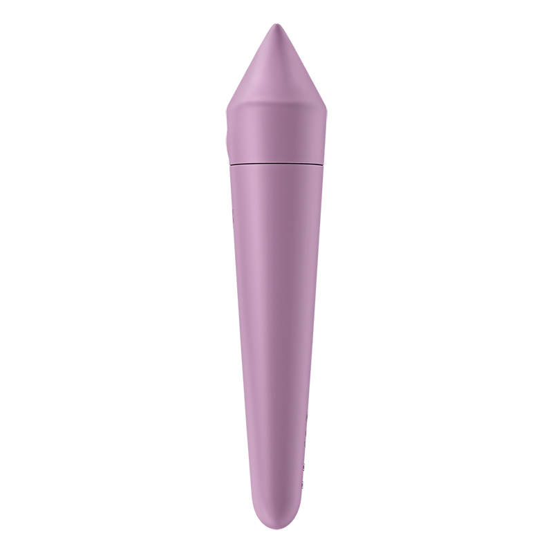 Satisfyer Ultra Power Bullet 8 Bullet Vibrator Paars 5 Satisfyer Ultra Power Bullet 8 Bullet Vibrator Paars - Afbeelding 5