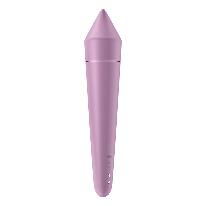 Satisfyer Ultra Power Bullet 8 Bullet Vibrator Paars 4 Satisfyer Ultra Power Bullet 8 Bullet Vibrator Paars - Afbeelding 4