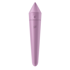 Satisfyer Ultra Power Bullet 8 Bullet Vibrator Paars 8 Satisfyer Ultra Power Bullet 8 Bullet Vibrator Paars -Bondage winkel 3826 4