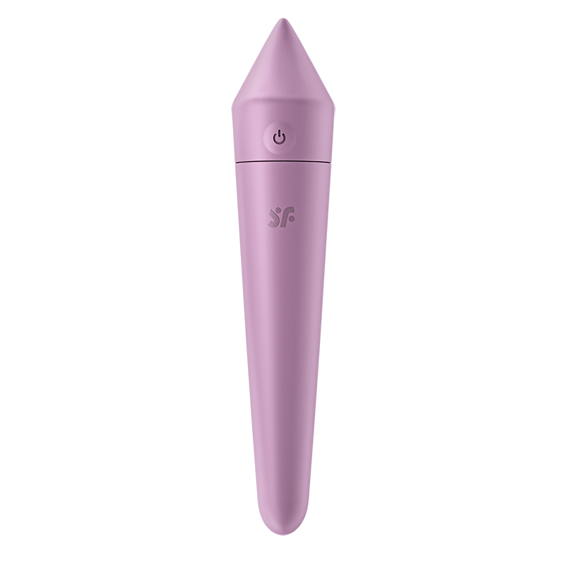 Satisfyer Ultra Power Bullet 8 Bullet Vibrator Paars 3 Satisfyer Ultra Power Bullet 8 Bullet Vibrator Paars - Afbeelding 3
