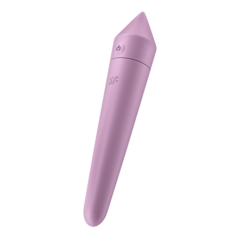 Satisfyer Ultra Power Bullet 8 Bullet Vibrator Paars 2 Satisfyer Ultra Power Bullet 8 Bullet Vibrator Paars - Afbeelding 2