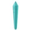Satisfyer Ultra Power Bullet 8 Bullet Vibrator Turquoise