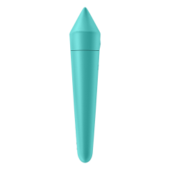 Satisfyer Ultra Power Bullet 8 Bullet Vibrator Turquoise -Bondage winkel 3827 2