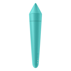 Satisfyer Ultra Power Bullet 8 Bullet Vibrator Turquoise -Bondage winkel 3827 3