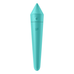 Satisfyer Ultra Power Bullet 8 Bullet Vibrator Turquoise -Bondage winkel 3827 4
