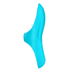 Satisfyer Teaser Vinger Vibrator Blauw 10 Satisfyer Teaser Vinger Vibrator Blauw -Bondage winkel 3842 2