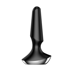 Satisfyer Plug-ilicious 2 Vibrerende Buttplug