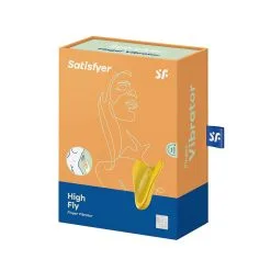 Satisfyer High Fly Vingervibrator Geel -Bondage winkel 3851 1