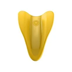 Satisfyer High Fly Vingervibrator Geel -Bondage winkel 3851 3