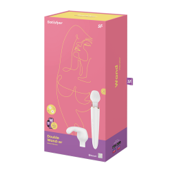 Satisfyer Double Wand-er Wand Vibrator 14 Satisfyer Double Wand-er Wand Vibrator -Bondage winkel 3875 1