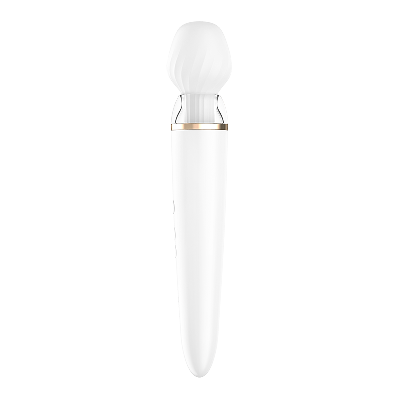 Satisfyer Double Wand-er Wand Vibrator 4 Satisfyer Double Wand-er Wand Vibrator - Afbeelding 4