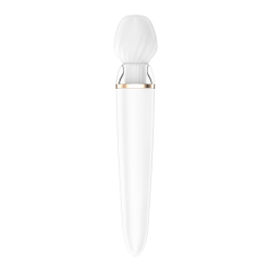 Satisfyer Double Wand-er Wand Vibrator 12 Satisfyer Double Wand-er Wand Vibrator -Bondage winkel 3875 3