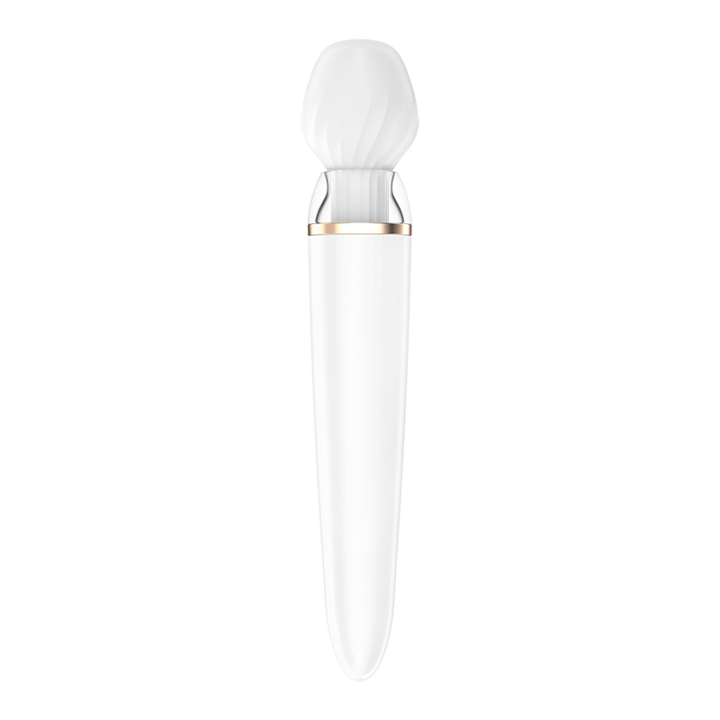 Satisfyer Double Wand-er Wand Vibrator 3 Satisfyer Double Wand-er Wand Vibrator - Afbeelding 3