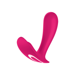 Satisfyer Top Secret Draagbare Vibrator Roze -Bondage winkel 3876 0