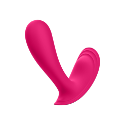Satisfyer Top Secret Draagbare Vibrator Roze -Bondage winkel 3876 3