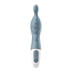 Satisfyer – A-Mazing 2 A-Spot Stimulator -Bondage winkel 3893satisfyer a mazing 2 a spot vibrator grey 3