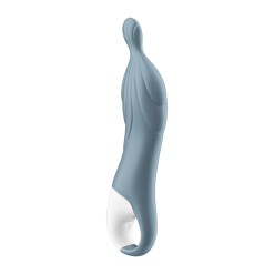 Satisfyer – A-Mazing 2 A-Spot Stimulator -Bondage winkel 3893satisfyer a mazing 2 a spot vibrator grey 5