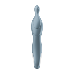 Satisfyer – A-Mazing 2 A-Spot Stimulator -Bondage winkel 3893satisfyer a mazing 2 a spot vibrator grey 6
