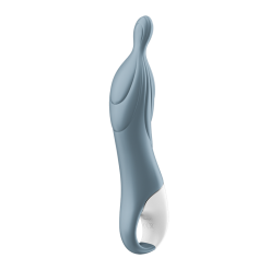 Satisfyer – A-Mazing 2 A-Spot Stimulator -Bondage winkel 3893satisfyer a mazing 2 a spot vibrator grey 7