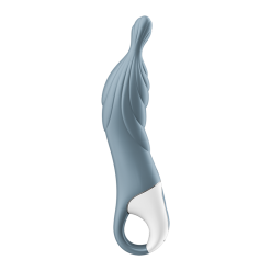 Satisfyer – A-Mazing 2 A-Spot Stimulator -Bondage winkel 3893satisfyer a mazing 2 a spot vibrator grey 8