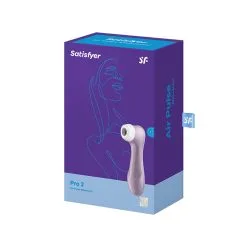 Satisfyer Pro 2 Next Generation Paars -Bondage winkel 3930 satisfyer pro 2 luchtdruk vibrator paars