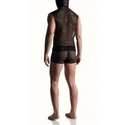 Manstore – M817 Kangaroo Hoody -Bondage winkel 50 2108028000 2