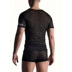 Manstore – M818 V-Neck Tee -Bondage winkel 50 2108148000 1