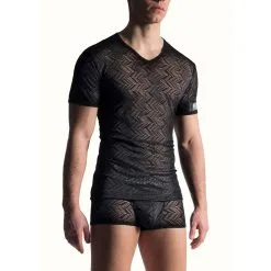 Manstore – M818 V-Neck Tee